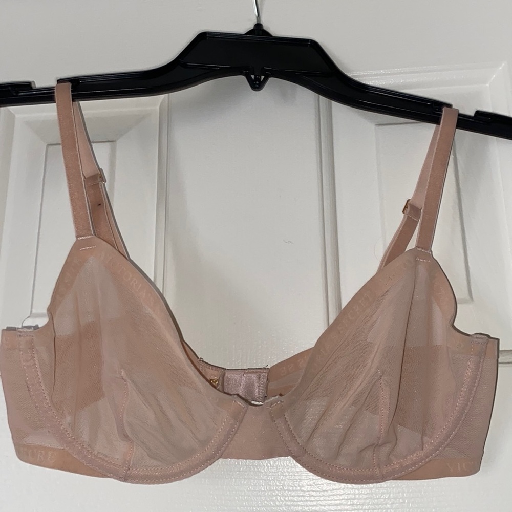 Victoria’s Secret mesh bra